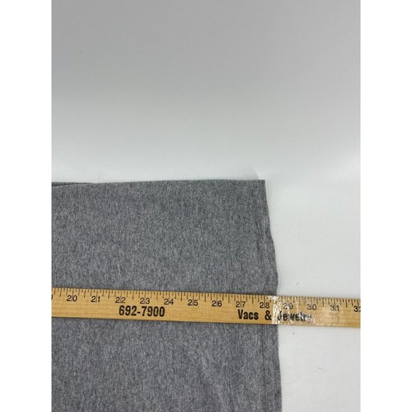 RealTree Edge Men's Gray Short Sleeve T Shirt Tee Authentic Camo XL Hunting - Picture 8 of 8